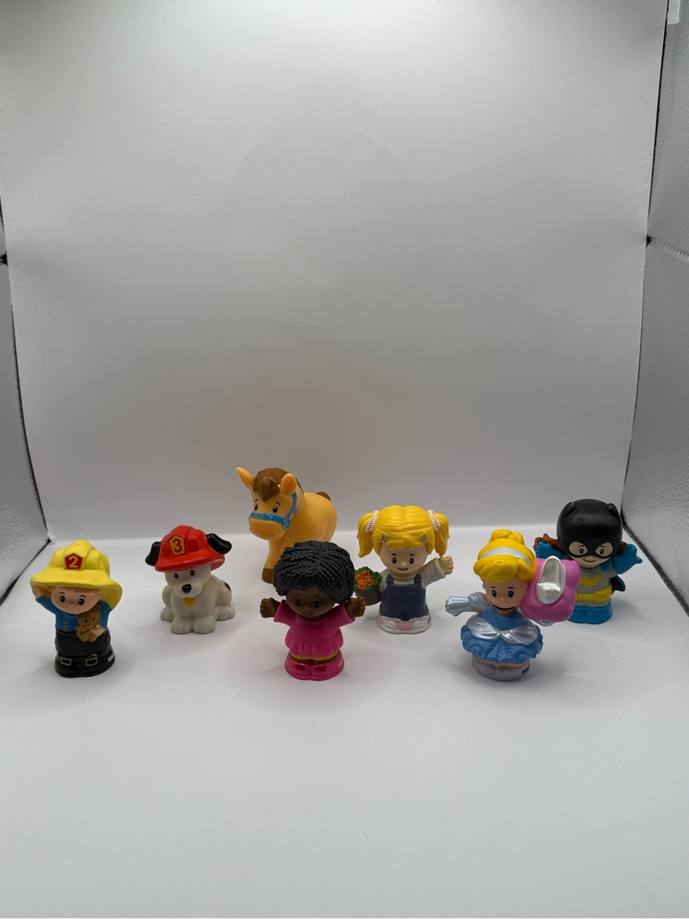 Little People Figures Lot of 7